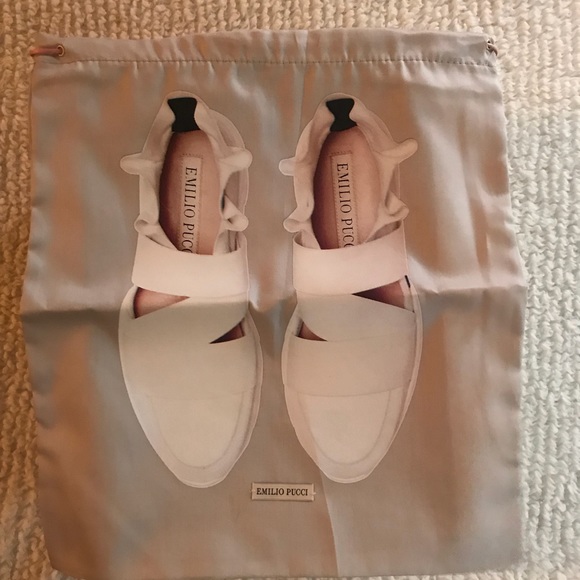 🆕 Emilio Pucci Sneaker 👟 - Picture 4 of 8